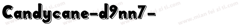 Candycane-d9nn7字体转换