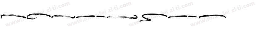 spartwel字体转换