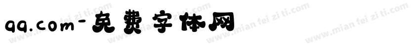 qq.com字体转换