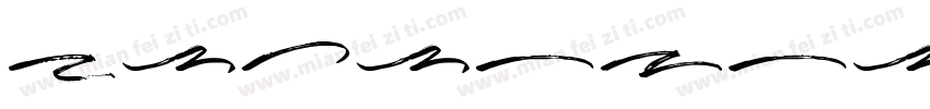 KirimomiSwash字体转换