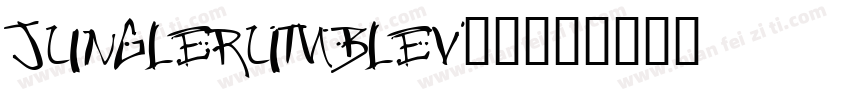 JungleRumbleV02字体转换