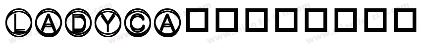 LADYCA__字体转换
