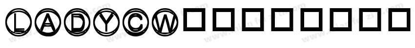LADYCW__字体转换