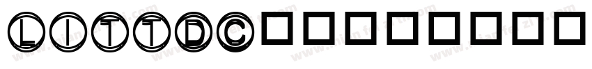 LITTDC__字体转换