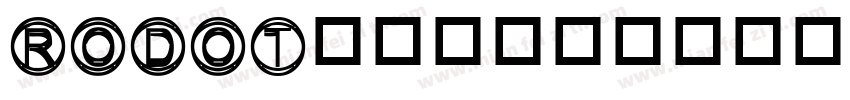 RODOT___字体转换
