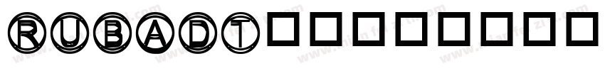 RUBADT__字体转换