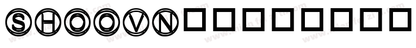 SHOOVN__字体转换