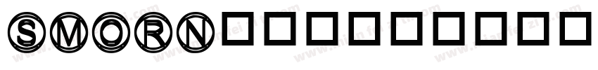 SMORN___字体转换