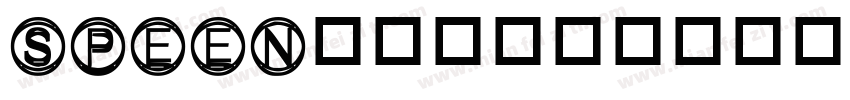 SPEEN3__字体转换