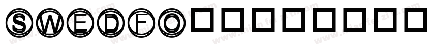 SWEDFO__字体转换