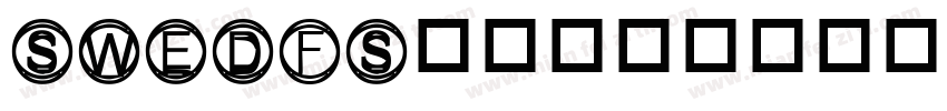 SWEDFS__字体转换