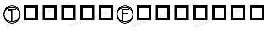 Thwar_Fared字体转换
