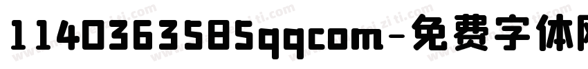 1140363585qqcom字体转换