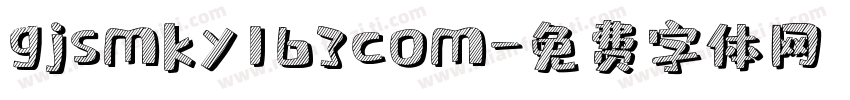 gjsmky163com字体转换