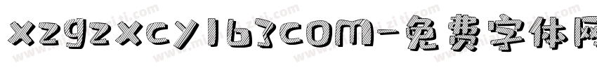 xzgzxcy163com字体转换