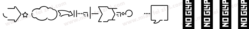 ImpactURWDBolW05-Reg字体转换