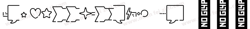 YearbookSolidW05-Reg字体转换