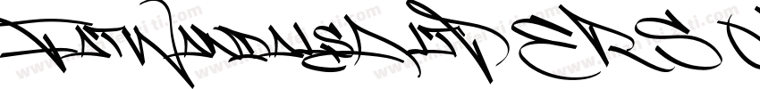 FatWandalsAltPERSONALUSE字体转换