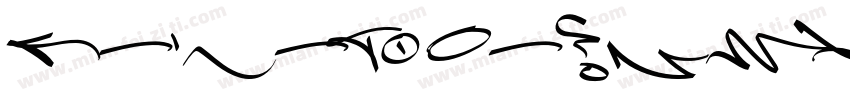 FatWandalsAltPERSONALUSE字体转换