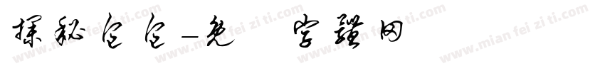 探秘包包字体转换