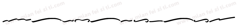 Baltan-Swash字体转换