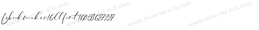 fzbookmaker16dlfont160536872277字体转换