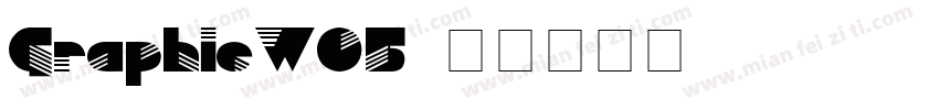 GraphieW05字体转换