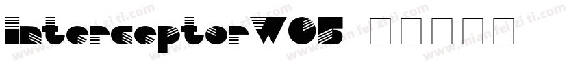 InterceptorW05字体转换