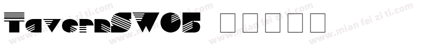 TavernSW05字体转换