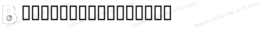 Bethsy-8orz字体转换