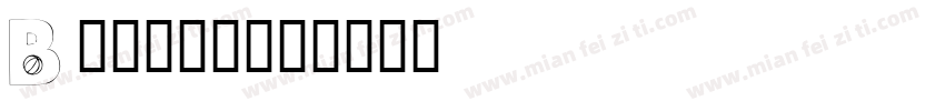 Betlyn字体转换