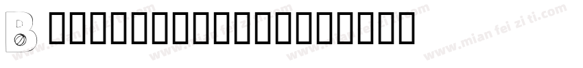 Betterheather字体转换