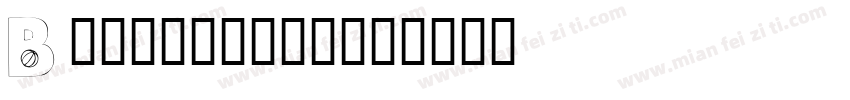 Betterlyne字体转换