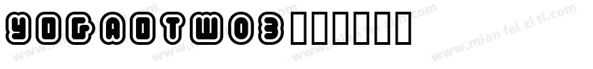 YogaOTW03字体转换