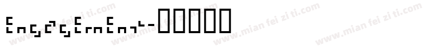 Engagement字体转换