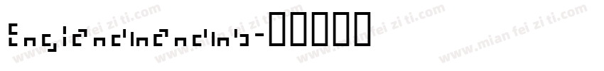 Englandhandhb字体转换