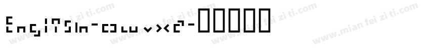 English-owvxa字体转换