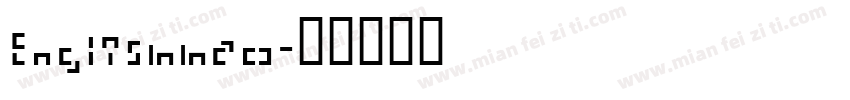 englishhao字体转换