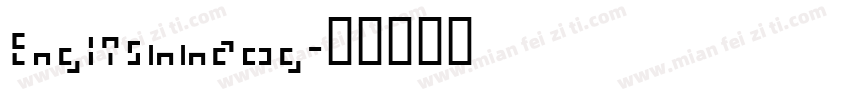 englishhaog字体转换