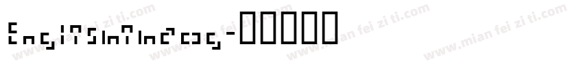 englishihaog字体转换