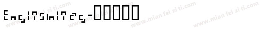 englishliag字体转换