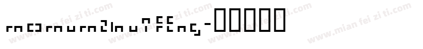 momumzhuifeng字体转换