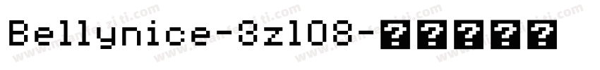 Bellynice-3zlO8字体转换