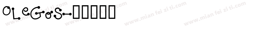 Olegos字体转换