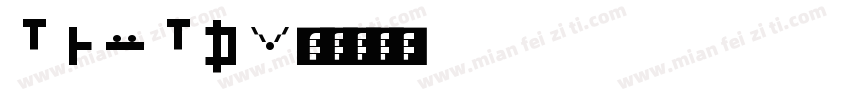 AHMAD字体转换
