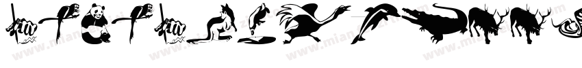 regermany2006字体转换