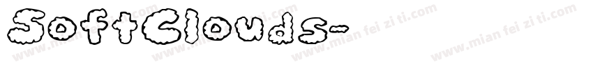SoftClouds字体转换