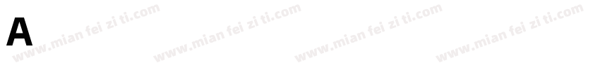 AntiqueOliveCondensedBQ-Bold字体转换