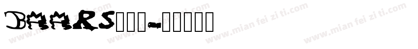 BAARS___字体转换
