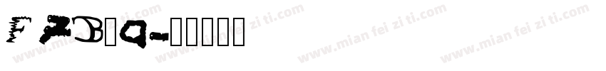 Farrington7B_Qiqi字体转换
